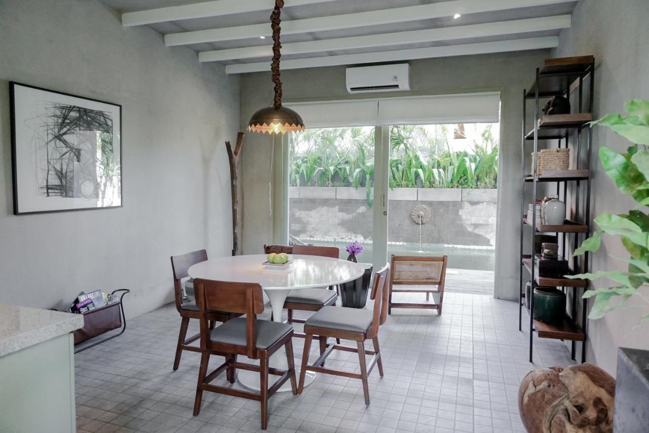 Studio O Seminyak Exterior foto